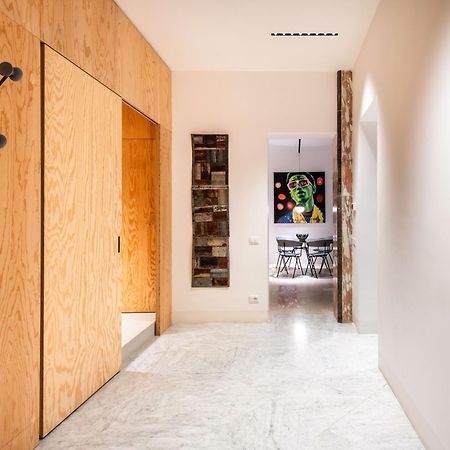 Sartoria Cavour - Modern Sicilian Elegance In A Former Tailor Shop Palermo Buitenkant foto