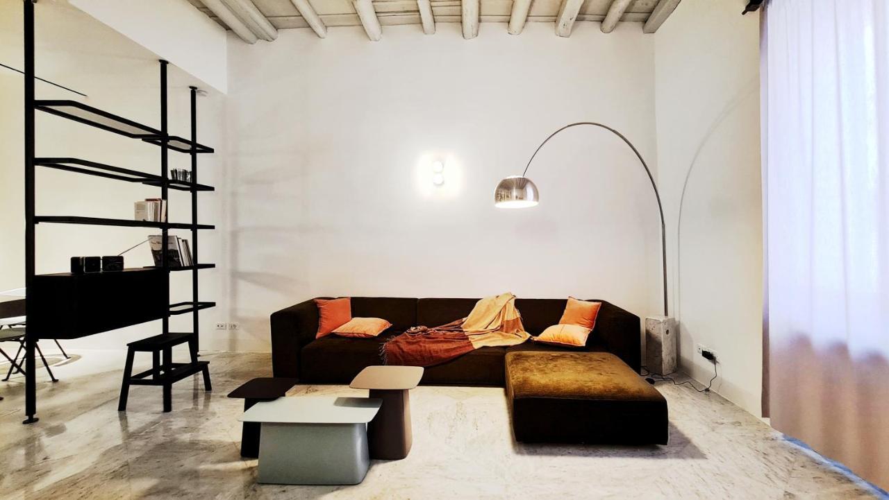 Sartoria Cavour - Modern Sicilian Elegance In A Former Tailor Shop Palermo Buitenkant foto
