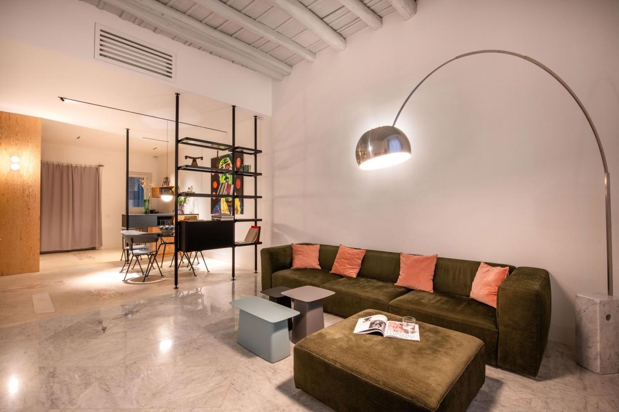 Sartoria Cavour - Modern Sicilian Elegance In A Former Tailor Shop Palermo Buitenkant foto
