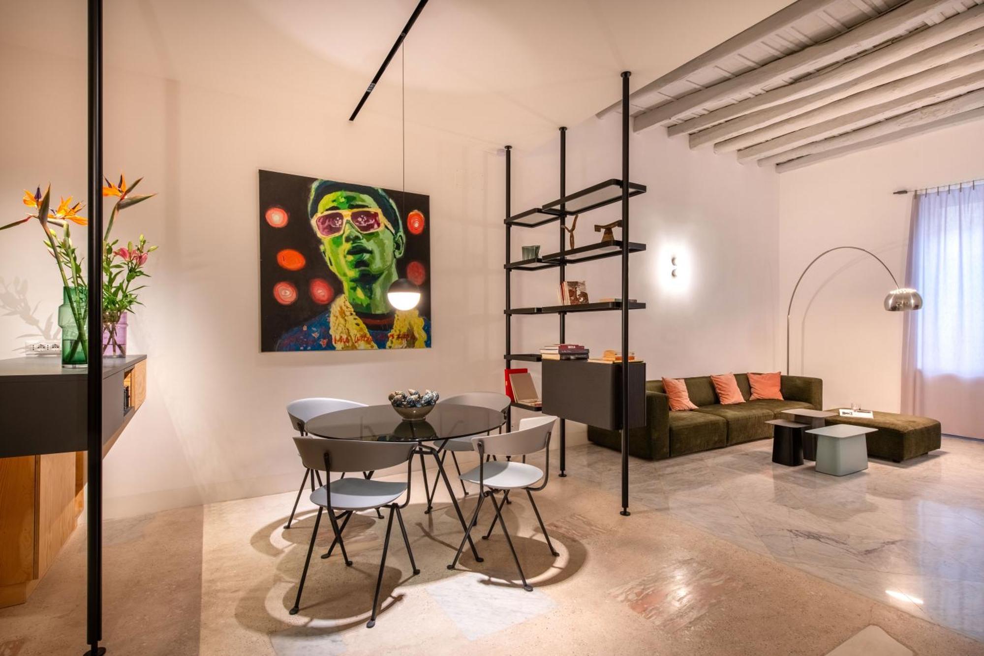 Sartoria Cavour - Modern Sicilian Elegance In A Former Tailor Shop Palermo Buitenkant foto