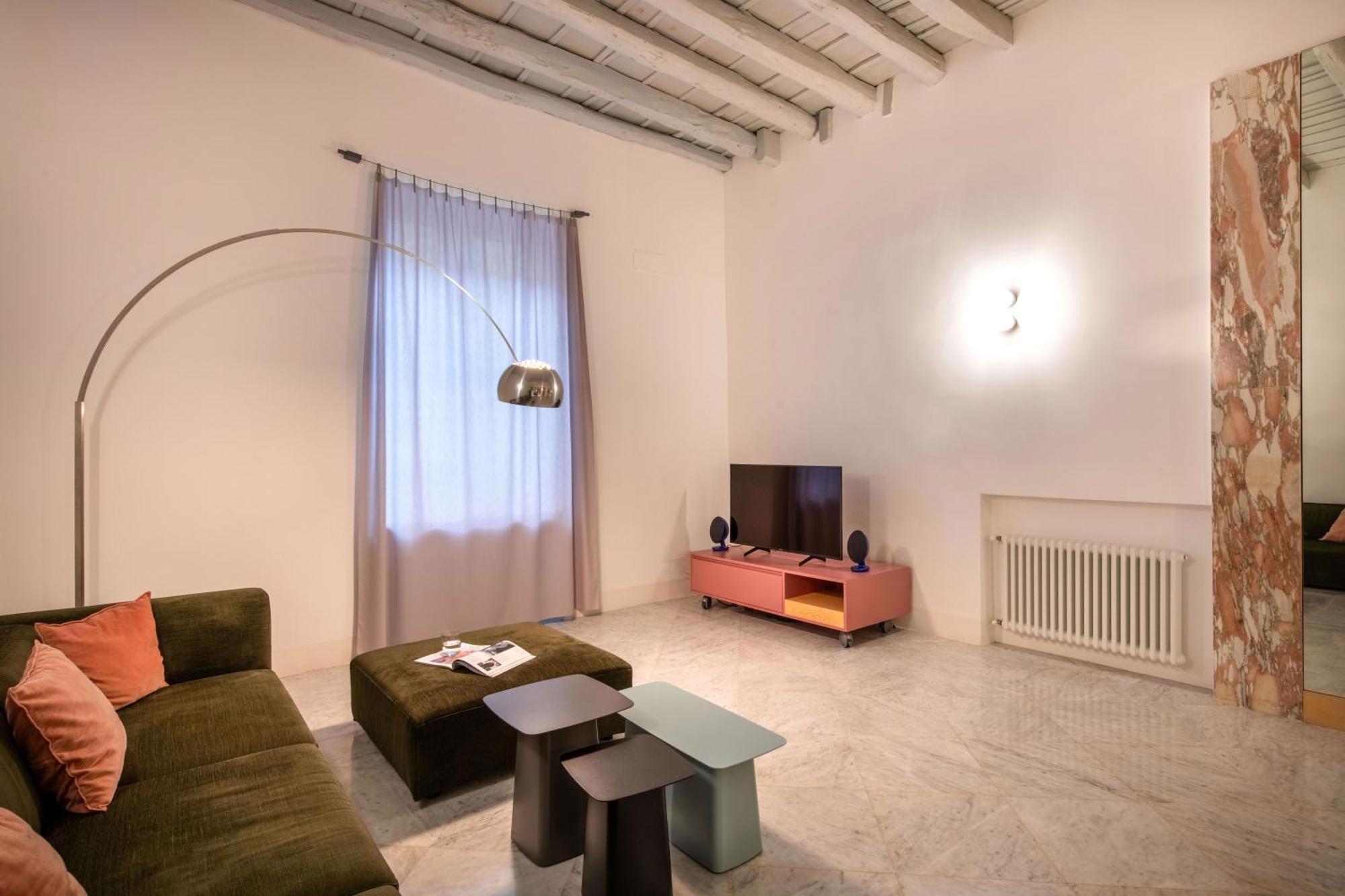 Sartoria Cavour - Modern Sicilian Elegance In A Former Tailor Shop Palermo Buitenkant foto