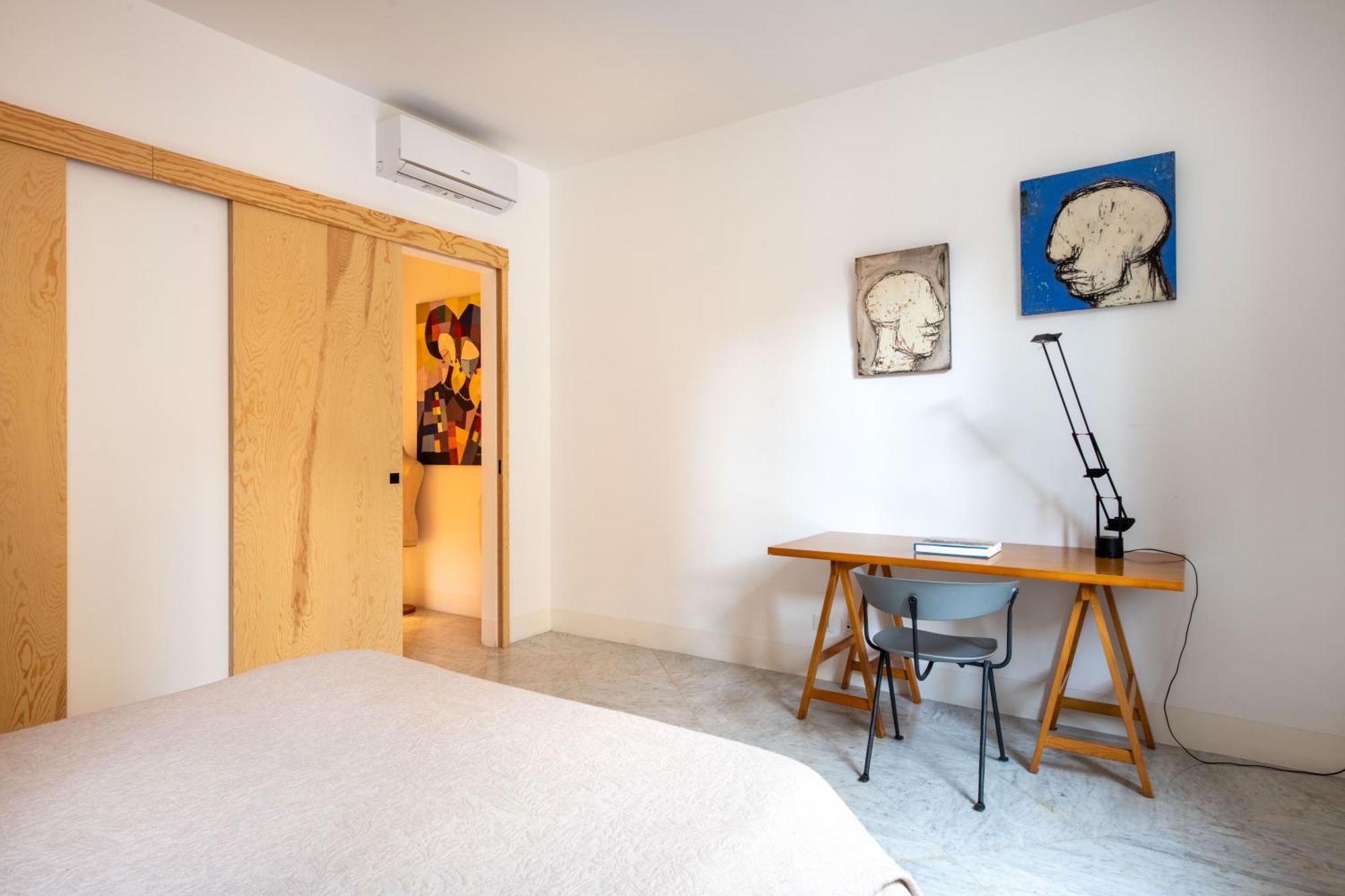Sartoria Cavour - Modern Sicilian Elegance In A Former Tailor Shop Palermo Buitenkant foto