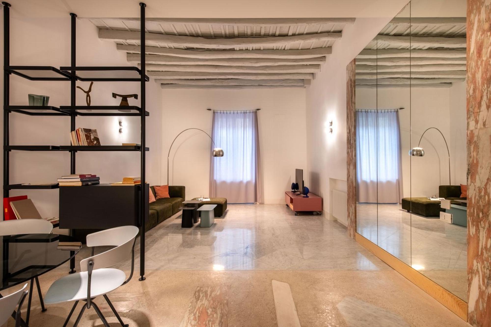Sartoria Cavour - Modern Sicilian Elegance In A Former Tailor Shop Palermo Buitenkant foto
