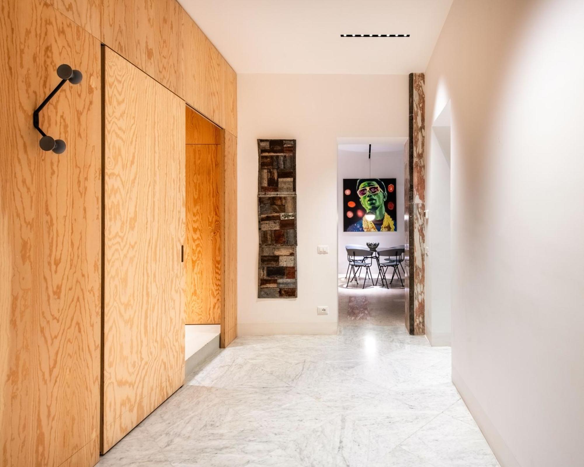 Sartoria Cavour - Modern Sicilian Elegance In A Former Tailor Shop Palermo Buitenkant foto