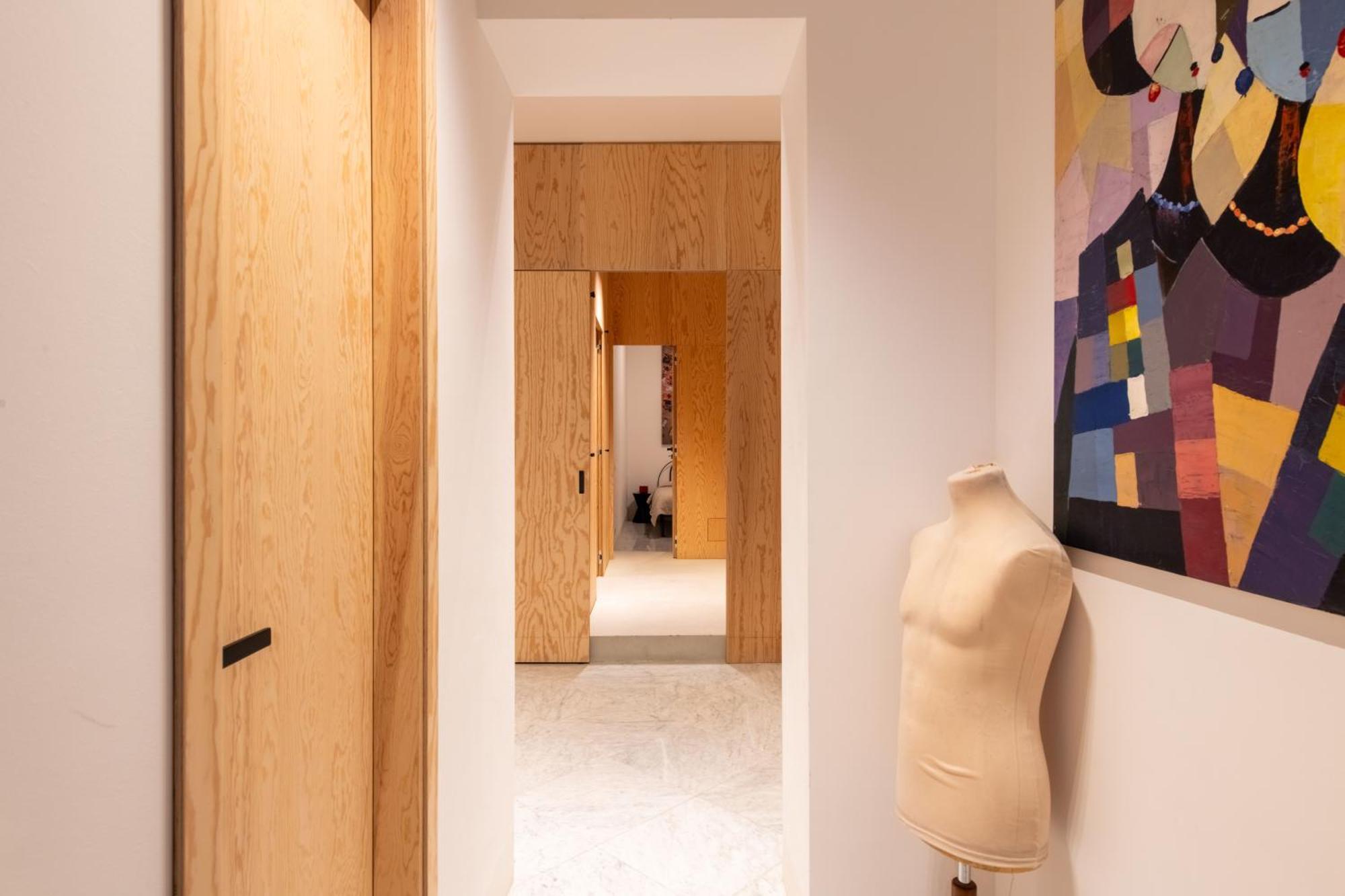Sartoria Cavour - Modern Sicilian Elegance In A Former Tailor Shop Palermo Buitenkant foto