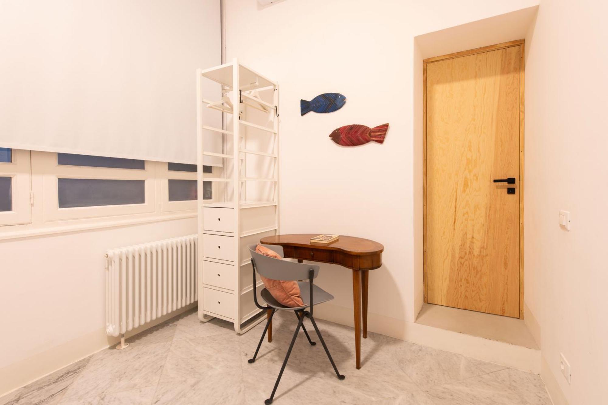 Sartoria Cavour - Modern Sicilian Elegance In A Former Tailor Shop Palermo Buitenkant foto