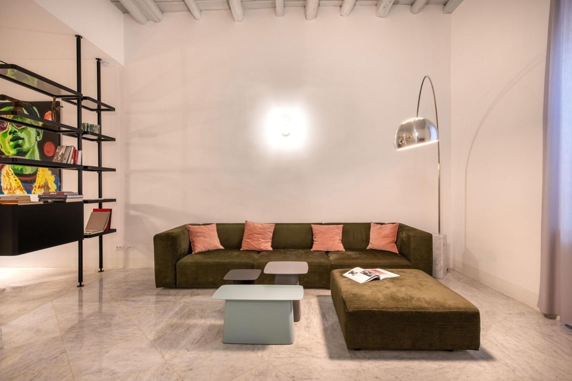 Sartoria Cavour - Modern Sicilian Elegance In A Former Tailor Shop Palermo Buitenkant foto