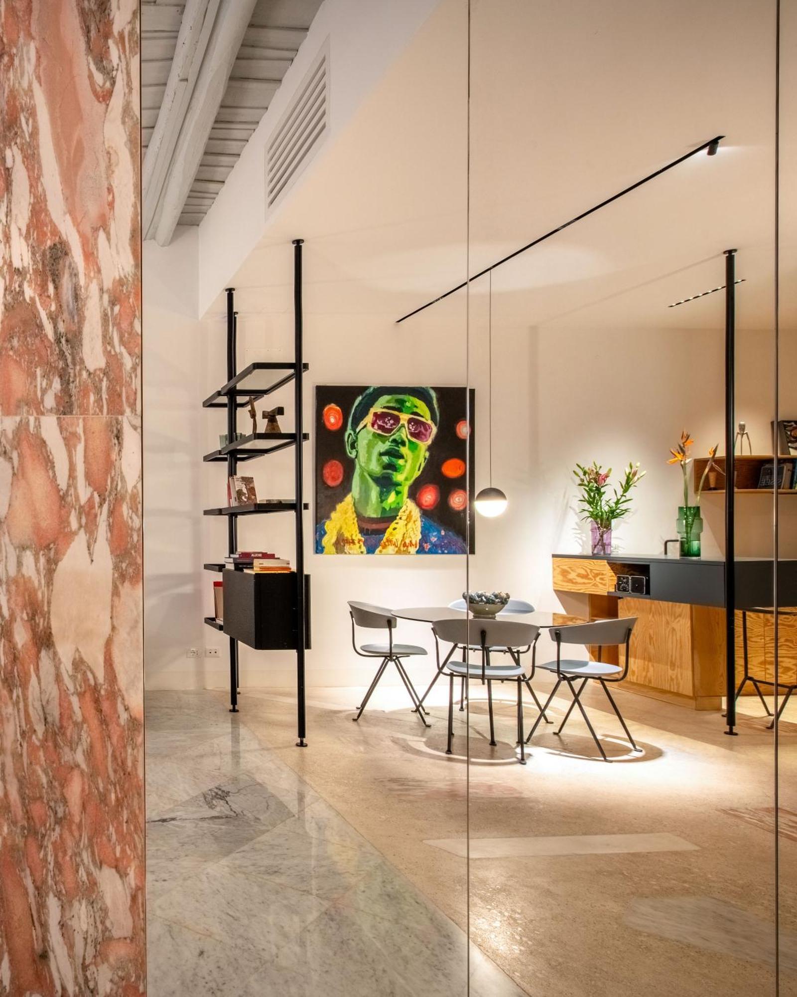 Sartoria Cavour - Modern Sicilian Elegance In A Former Tailor Shop Palermo Buitenkant foto